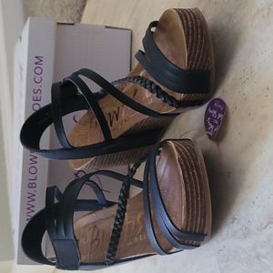Sandal Wedges